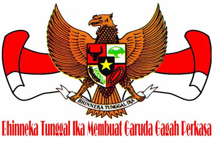 bhinneka tunggal ika in english terbaru