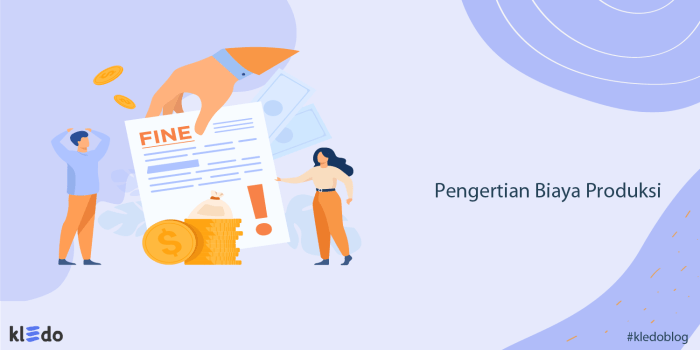 biaya non produksi adalah terbaru