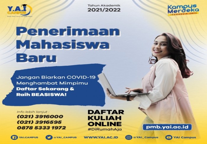 iklan penerimaan siswa baru