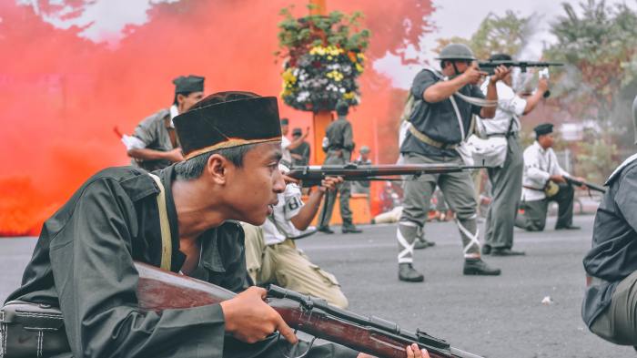 konflik sosial sosiologi kelas materi luki bimo zenius