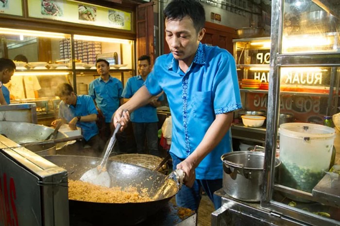 modal jualan nasi goreng