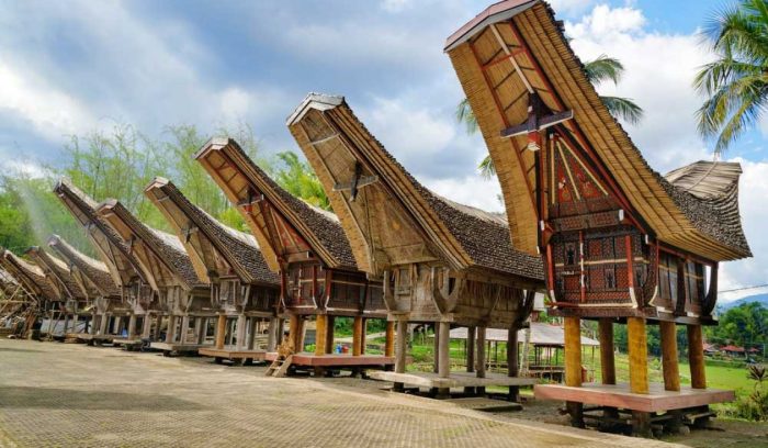 percakapan bahasa toraja dan artinya terbaru