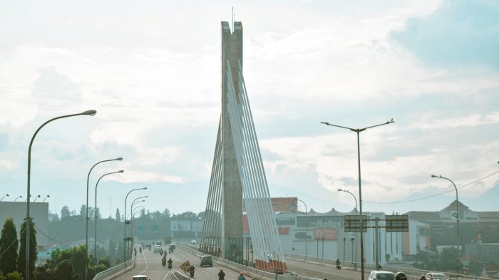 bekasi perjalanan berapa bandung