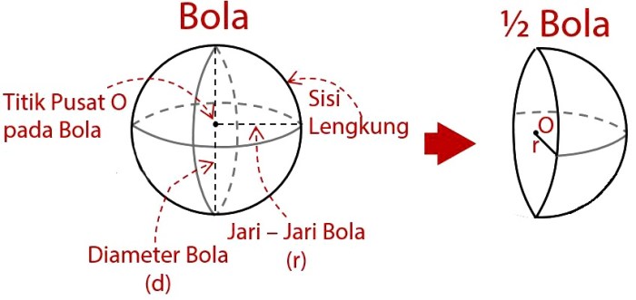 jaring jaring setengah bola terbaru