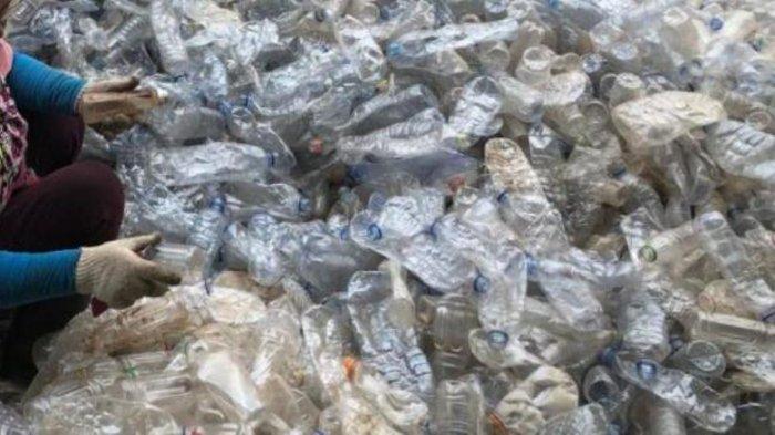 karakter limbah plastik adalah terbaru