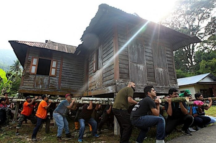 cerita tentang rumah saya terbaru