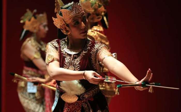 budaya barat yang masuk ke indonesia