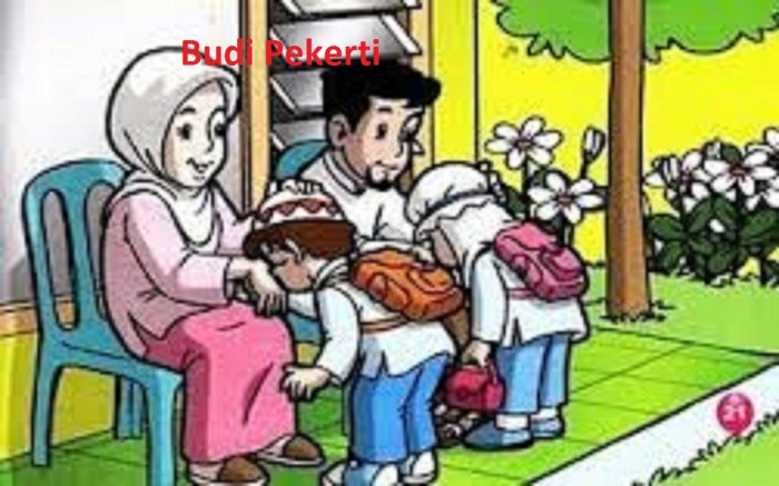 orang berbakti doa perkiraan menit