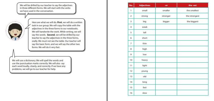 Jawaban bahasa inggris kelas 8 halaman 115