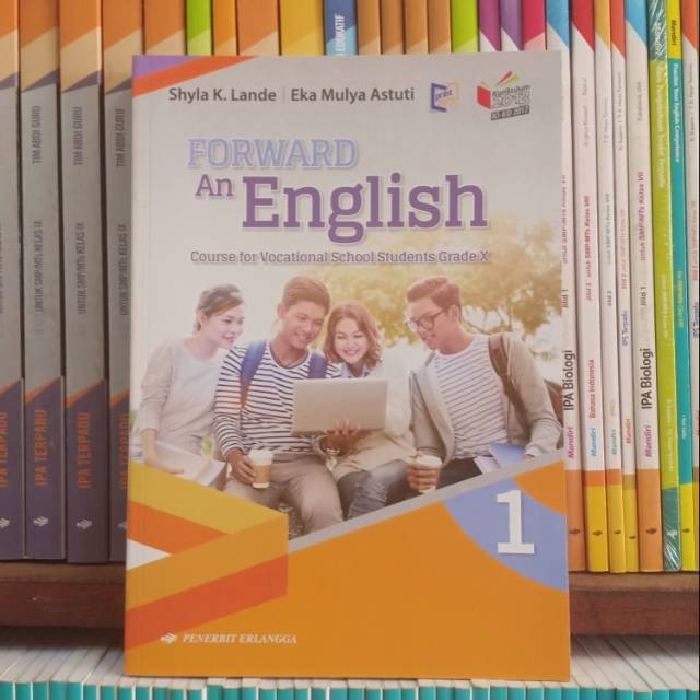 buku forward an english kelas 12 pdf