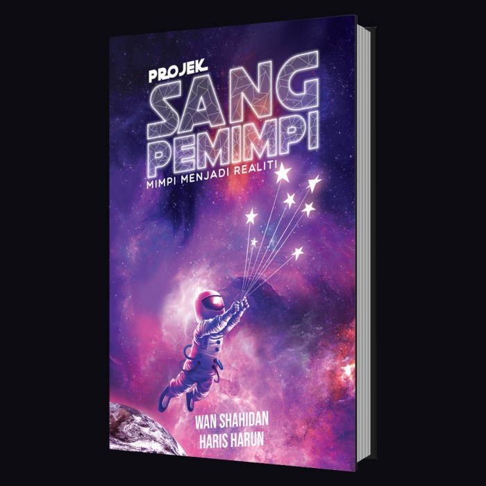 resensi buku sang pemimpi terbaru