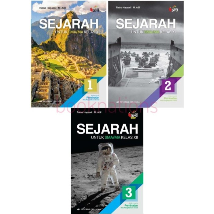 buku sejarah kelas 10 erlangga pdf