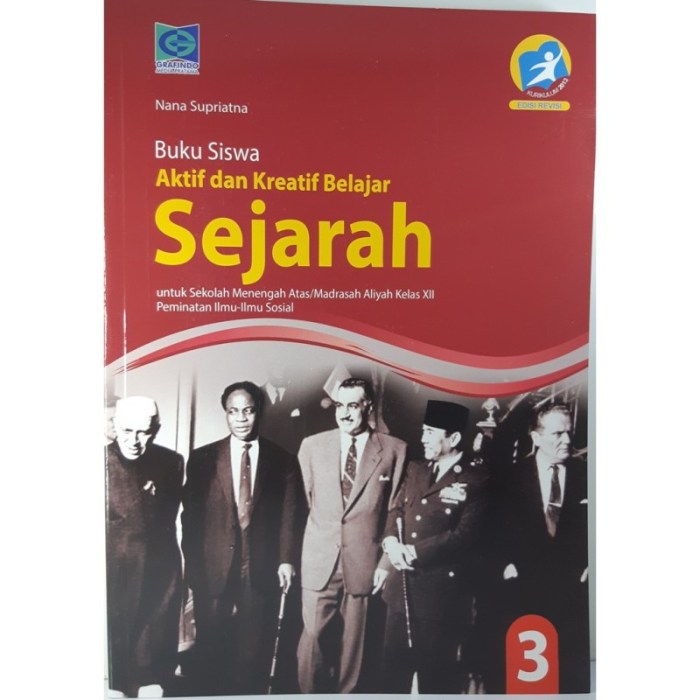 buku sejarah kelas 12 erlangga pdf