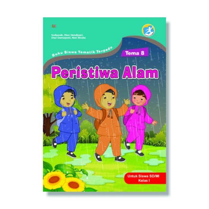 contoh buku harian anak sd