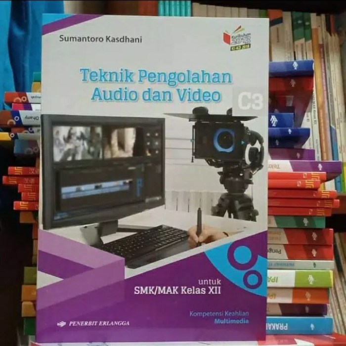 teknik pengolahan audio dan video terbaru