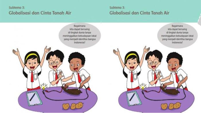 cerpen cinta tanah air 1000 kata terbaru