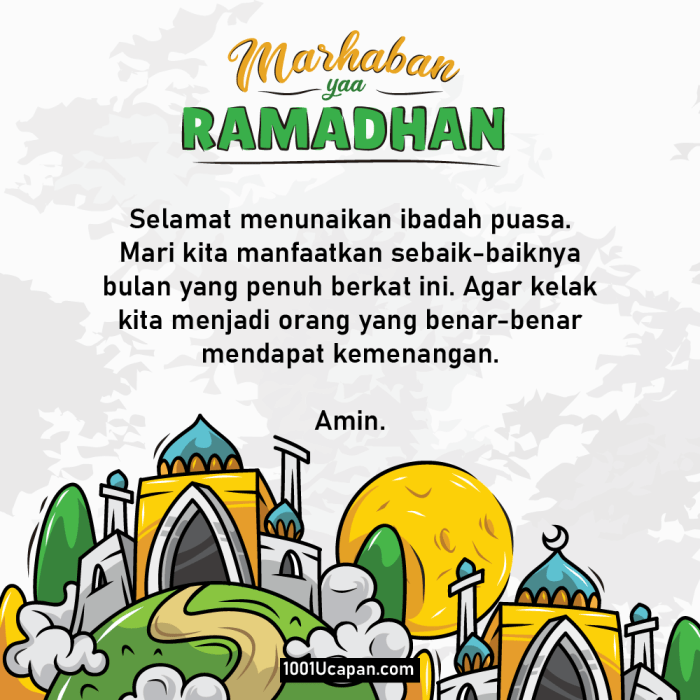 pantun ramadhan bulan puasa ucapan selamat ibadah bergambar idul fitri merasakan suasana nikmat