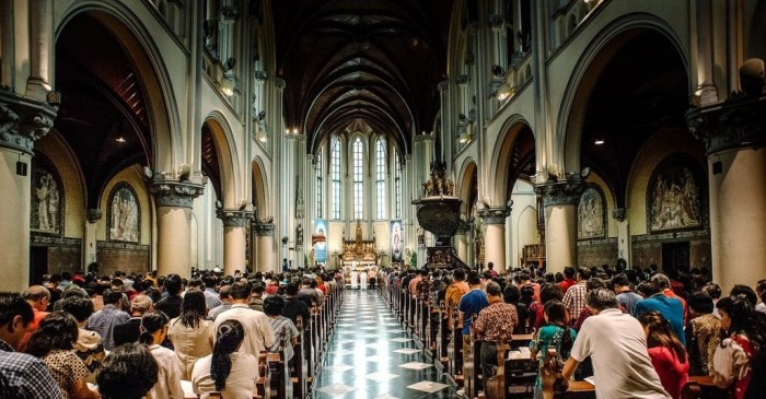 Apa misi gereja sebagai umat allah di dunia