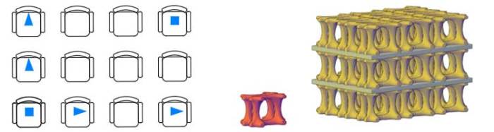 fungsi array pada autocad