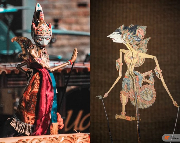 perbedaan wayang kulit dan wayang golek terbaru