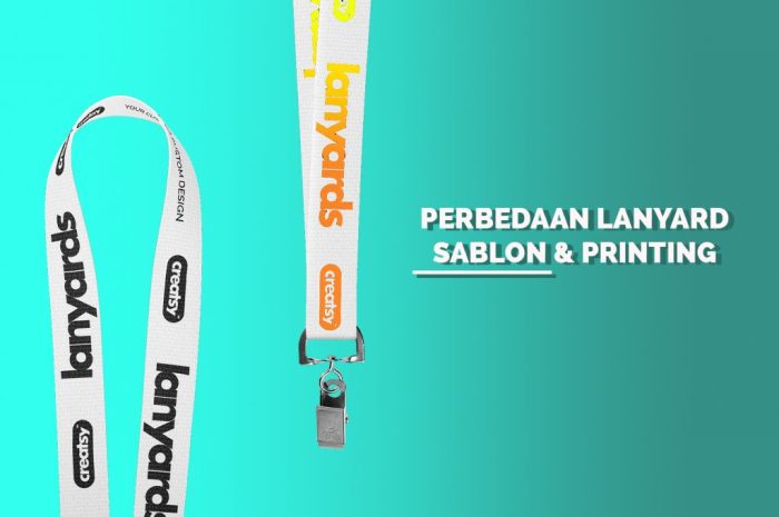 perbedaan sablon dan printing