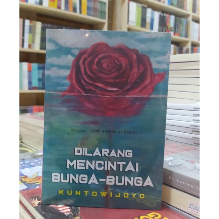 dilarang mencintai bunga bunga terbaru