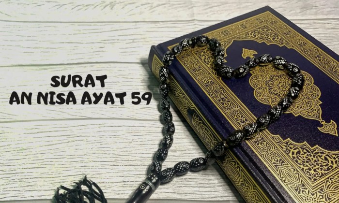 surat an nisa ayat 36 latin dan artinya terbaru