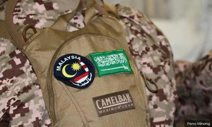 tentara dalam bahasa arab