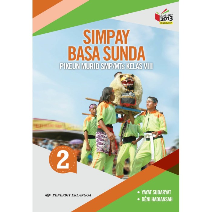 buku bahasa sunda kelas 8