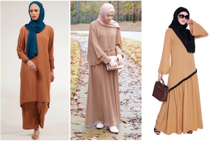 perpaduan warna coklat dan cream terbaru