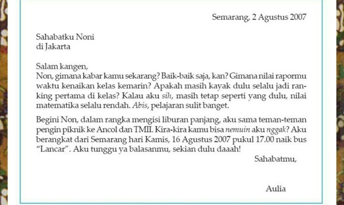 kasih terima ucapan surat contoh ibu atas singkat bantuan terkait bagikan soal itulah