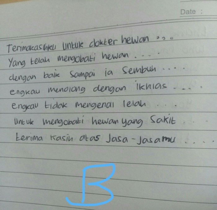 puisi cita citaku menjadi pemain bola terbaru