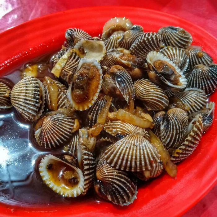 kerang hijau seafood resep kali kandungan gizi manfaat konsumsi resto ala sehat macam kesehatan mamfaat coba laut kompasiana