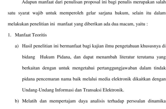 apa tujuan penelitian sejarah terbaru