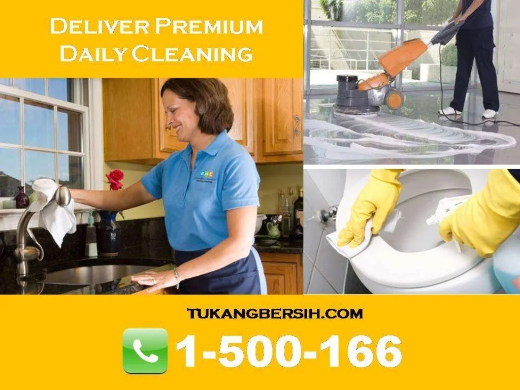 contoh iklan jasa cleaning service terbaru