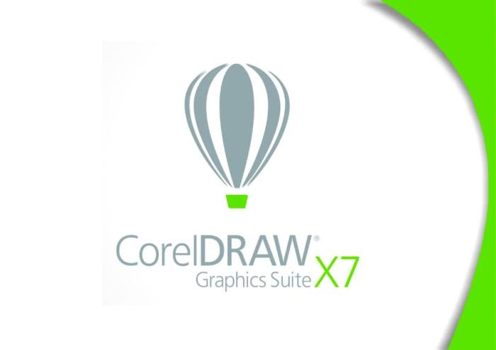 cara download corel draw x7 terbaru