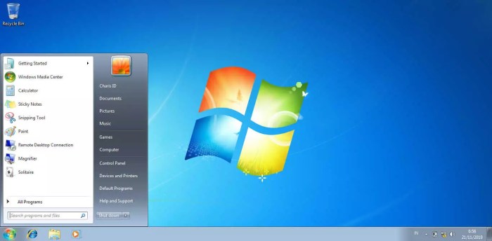 gambar instalasi windows 7 terbaru