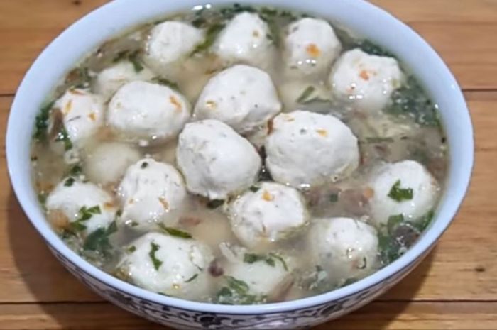 bakar bakso jepang