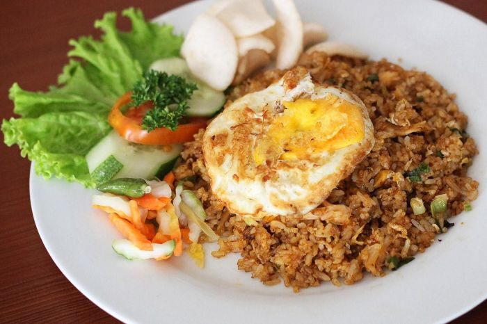 cara membuat teks prosedur nasi goreng terbaru