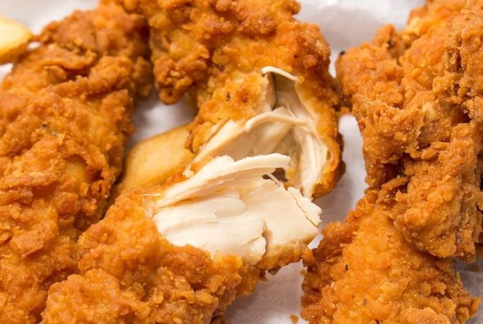 ayam crispy resep goreng tepung sajiku cookpad renyah enak papan