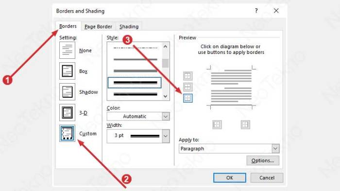 cara membuat puzzle di word terbaru