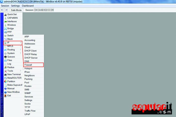 cara buat hotspot mikrotik terbaru