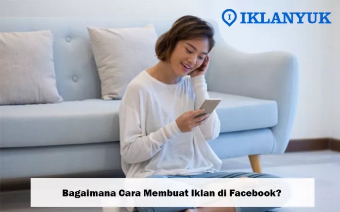 bagaimana cara membuat iklan terbaru