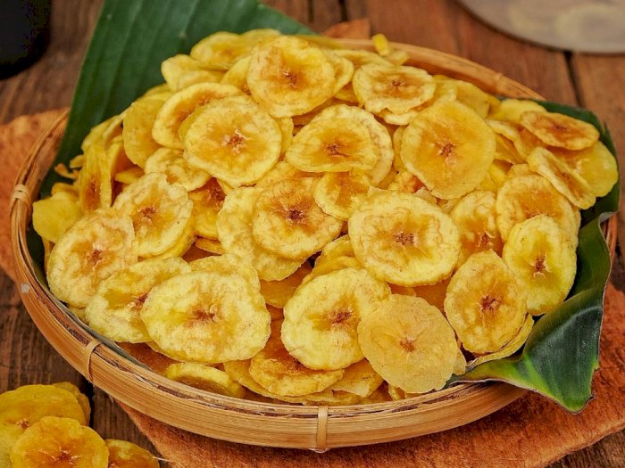 keripik pisang tahan berapa lama terbaru