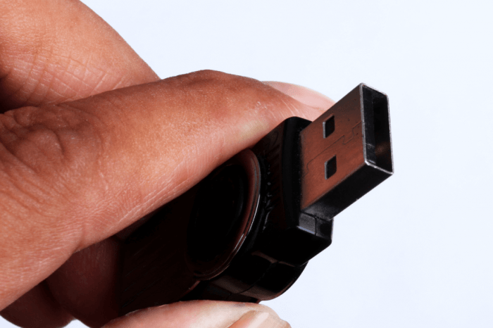 cara memindahkan data ke flashdisk