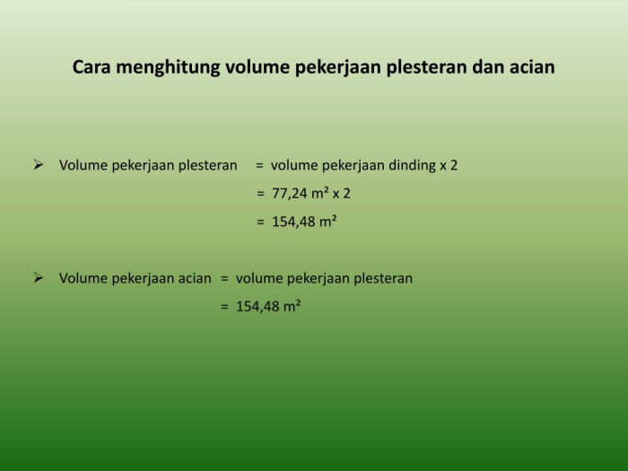 luas menghitung volume materi permukaan tabung penyelesaiannya