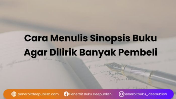 cara membuat sinopsis tari