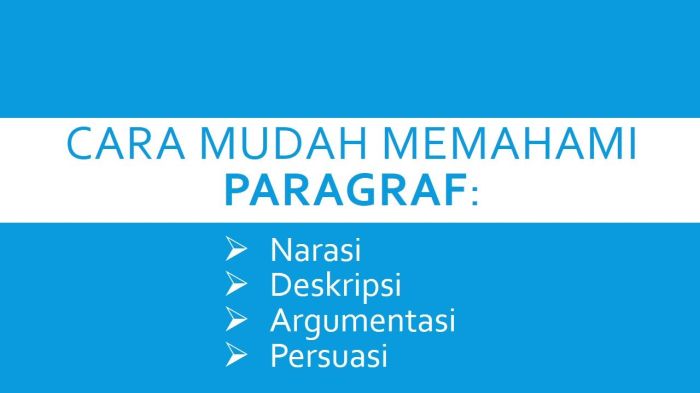 perbedaan narasi dan deskripsi terbaru