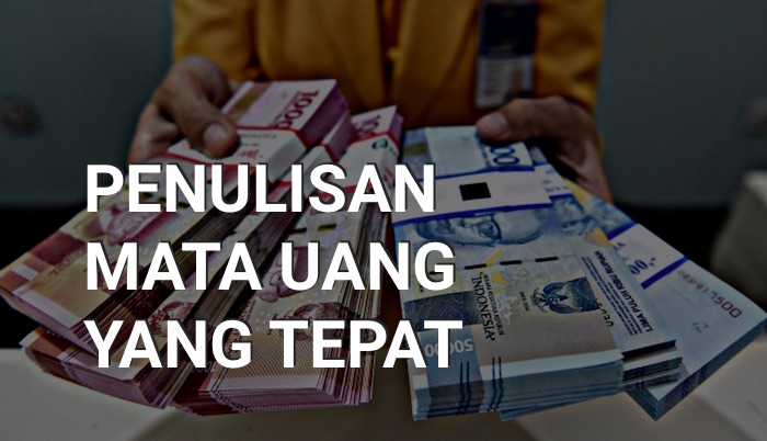 penulisan mata kuliah yang benar terbaru