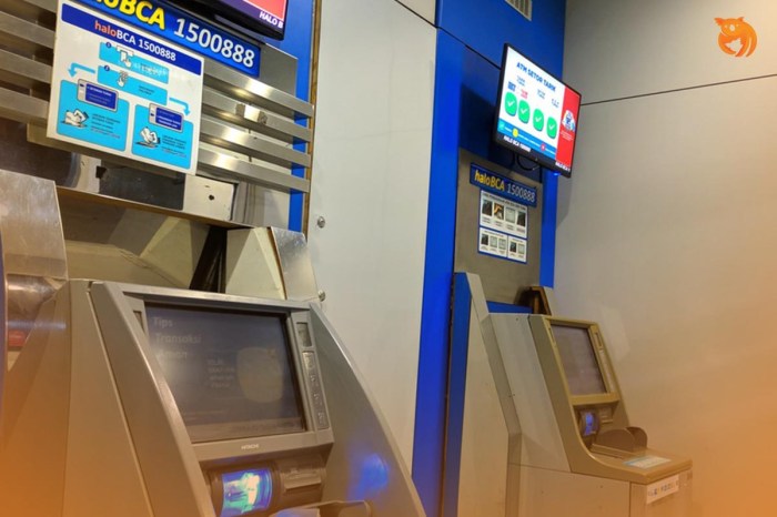 flowchart transfer uang di atm